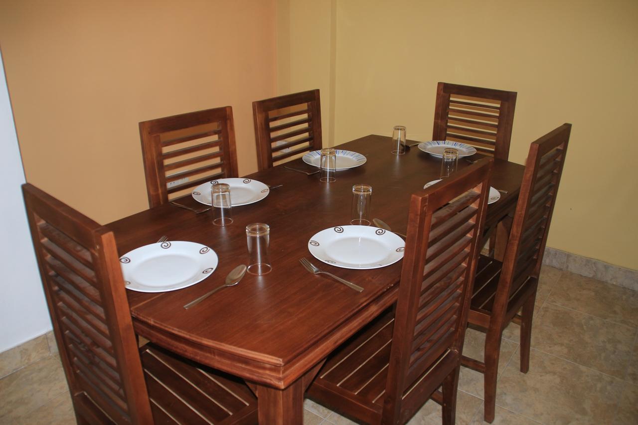 Self Cate Luxury Apartments Tennekumbura Luaran gambar